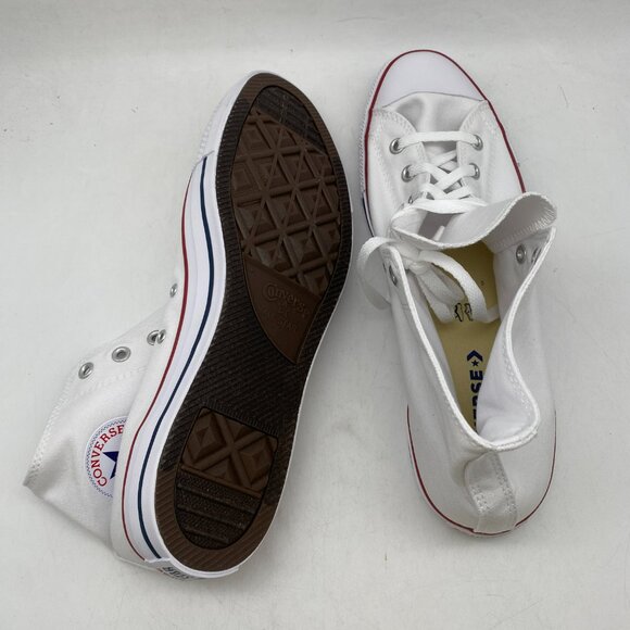 Converse Chuck Taylor All Star Hi Top Classic Canvas Sneakers - Picture 6 of 6